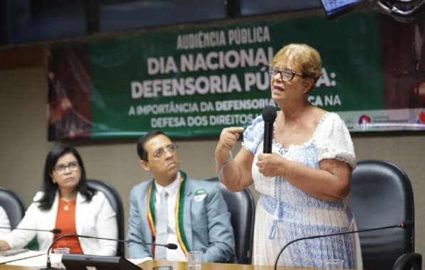 Defensores públicos da Bahia anunciam greve para esta quarta-feira