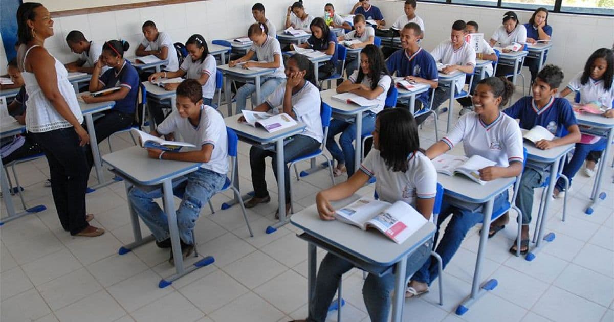Governo fará reuniões de planejamento escolar em municípios baianos