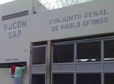 Paulo Afonso: Polícia investiga morte de detento em presídio 