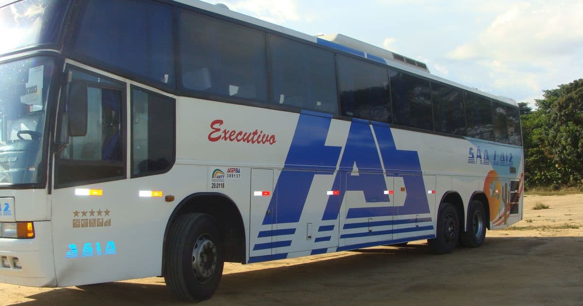 Governo da Bahia suspende transporte em mais quatro municípios