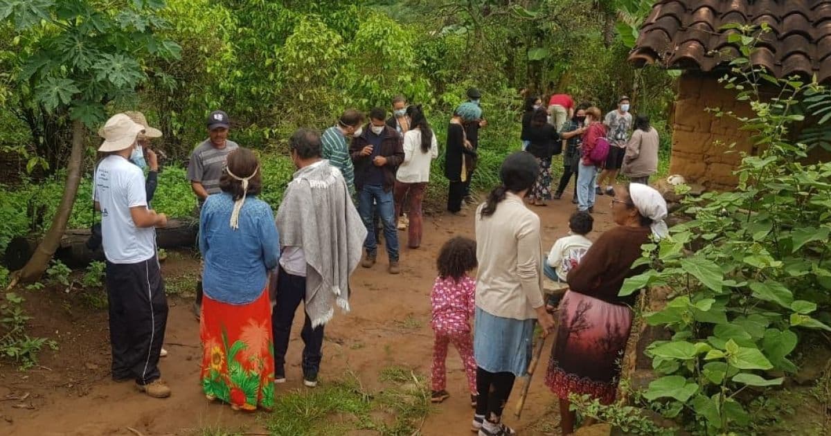 Piatã: DPU pede suspensão de atividades em área próxima a comunidades quilombolas