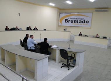 Câmara de Brumado quer devolver R$ 300 mil à prefeitura