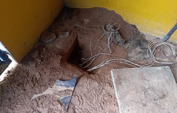 Mundo Novo: Furto de cabos da Embasa deixa moradores sem água; caso afetou Piritiba