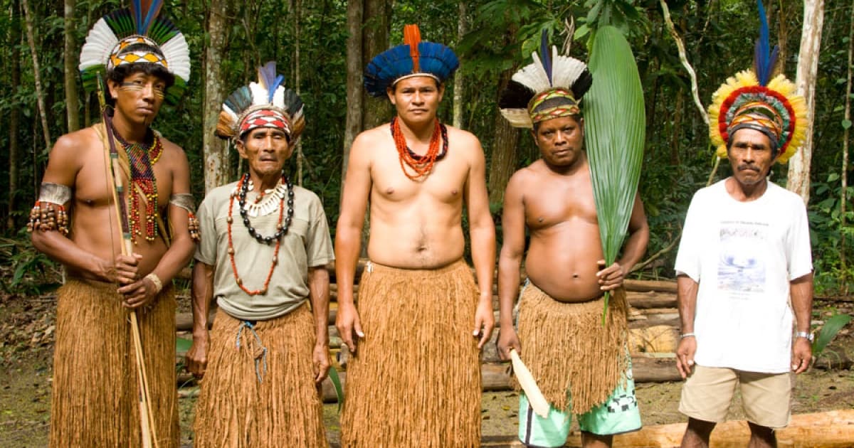 Bahia tem segunda maior população indígena do país; maioria vive no Sul e Extremo Sul