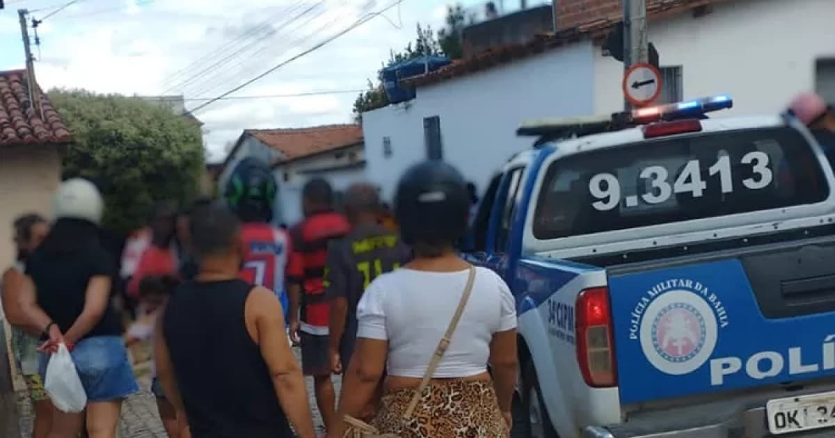 Dois morrem e três são baleados em bar de Brumado; município chega a 10 homicídios este ano