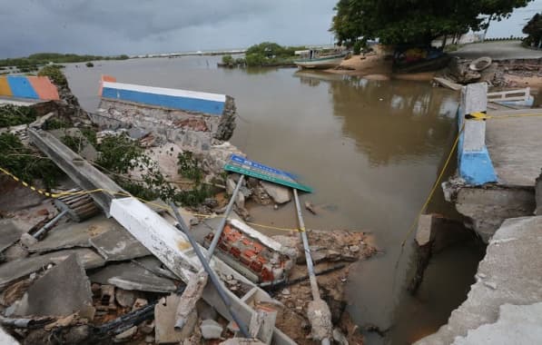 Defesa Civil emite alerta amarelo de fortes chuvas para regiões baianas nesta terça; veja a lista