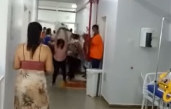 Tumulto é registrado em hospital do Oeste baiano após paciente ser dada como morta antes do óbito