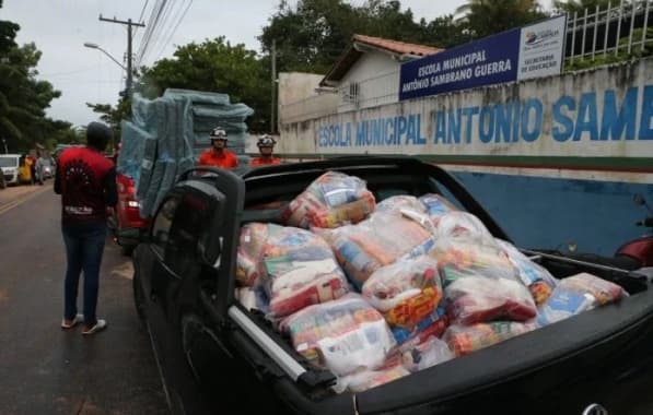 N° de municípios afetados por chuvas na Bahia sobe para 27