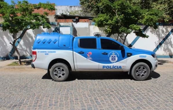 Professor é preso suspeito de estupro contra aluna de 8 anos dentro de escola na Bahia