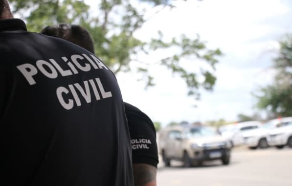 Polícia prende homem que tentou matar companheira na Bahia; vítima o denunciou após receber alta de hospital 
