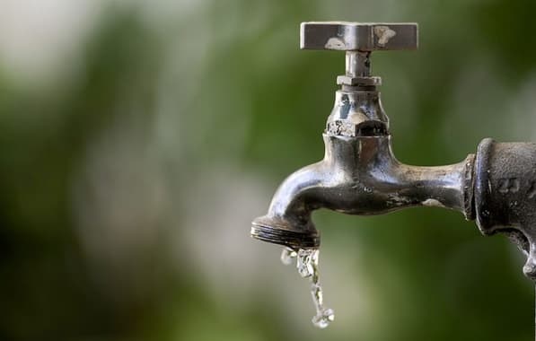Fornecimento de água será interrompido em três cidades do interior neste domingo