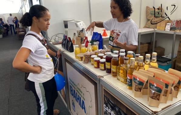 Bahia Farm Show: Diretora da Unicafes destaca conciliação entre pequeno e grande produtor e celebra espaço na feira