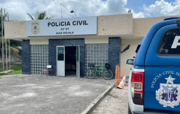Idoso é preso acusado de estuprar criança de 3 anos na Região Metropolitana de Salvador 