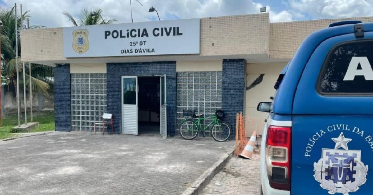 Idoso é preso acusado de estuprar criança de 3 anos na Região Metropolitana de Salvador 
