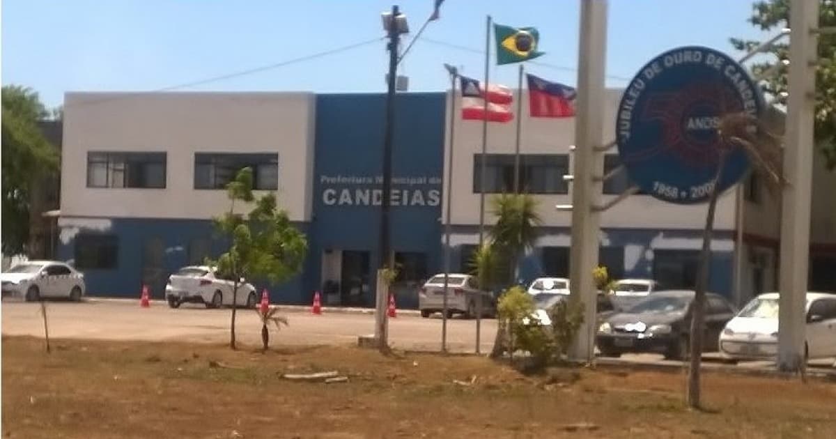 Prefeitura de Candeias recebe Selo de Transparência do MP-BA por investimentos no São João