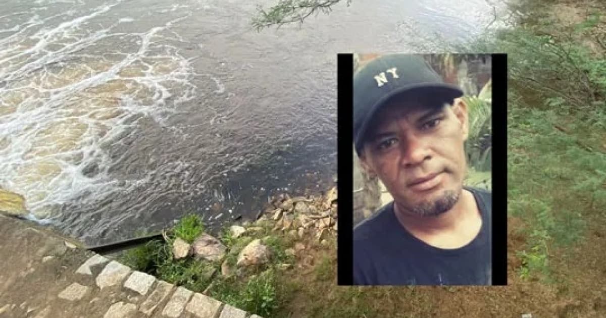 Corpo de homem é encontrado em barragem após ficar desaparecido por mais de 24h