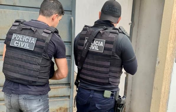 Polícia apreende cocaína, maconha e celulares em Santo Antônio de Jesus