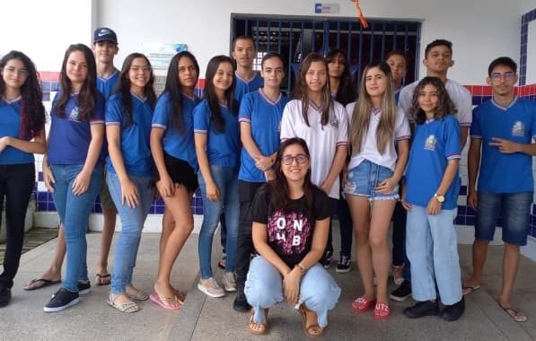 Estudantes de Paripiranga representam a Bahia na final da 15ª Olimpíada Nacional em História do Brasil