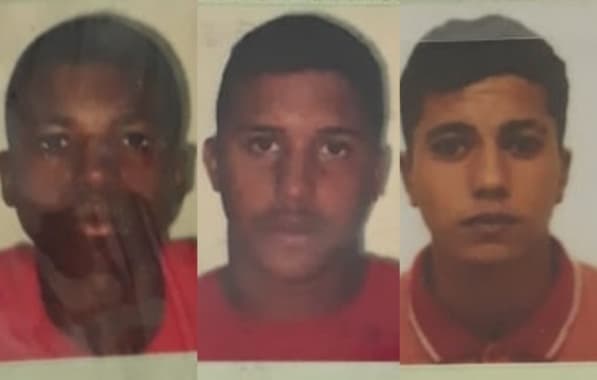 Três jovens são executados em zona rural no interior da Bahia após sequestro