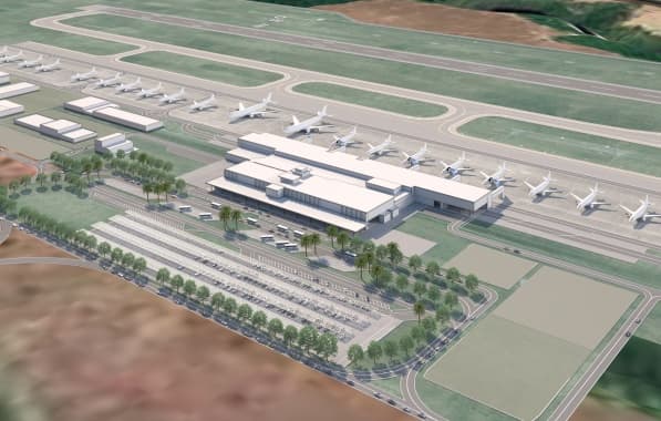Governo apresenta projeto do novo Aeroporto Internacional Costa do Descobrimento na Bolsa de Valores