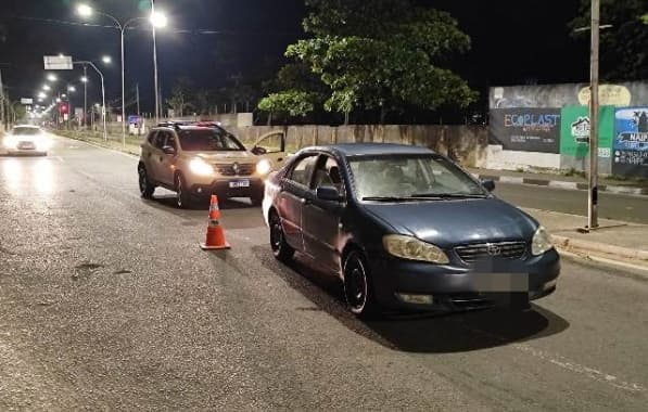 Motorista de transporte de passageiros é morto durante assalto em Feira de Santana