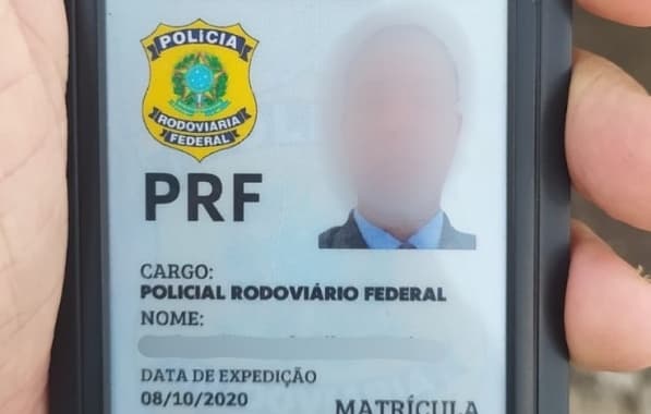 Homem é preso na Bahia ao se passar por policial para conseguir viajar de graça 