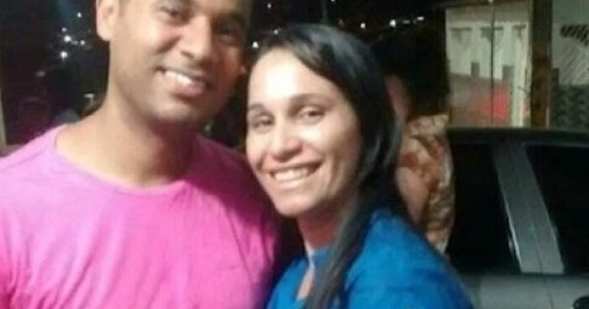Acusado de matar ex-mulher a golpes de faca na Bahia é localizado em São Paulo