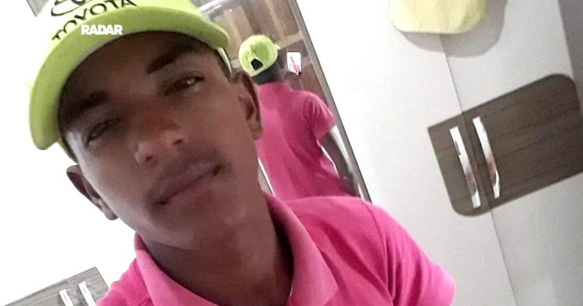 Jovem morre após choque elétrico ao deixar quadra de futebol na Bahia 