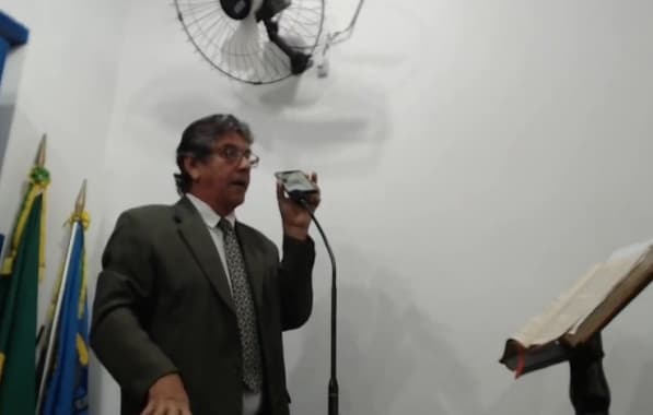 Vereador divulga áudio de empresário que cobra débito de prefeitura de São João de 2022