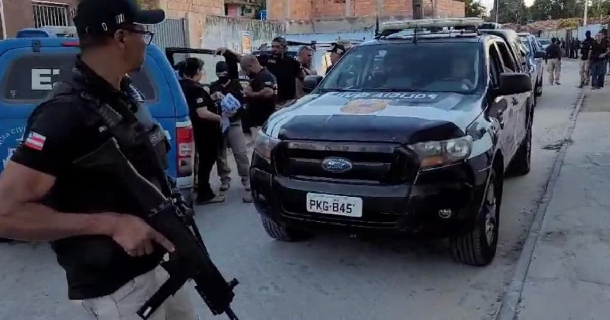 Polícia Civil prende 6 em operação que apura morte de indígena na Bahia 