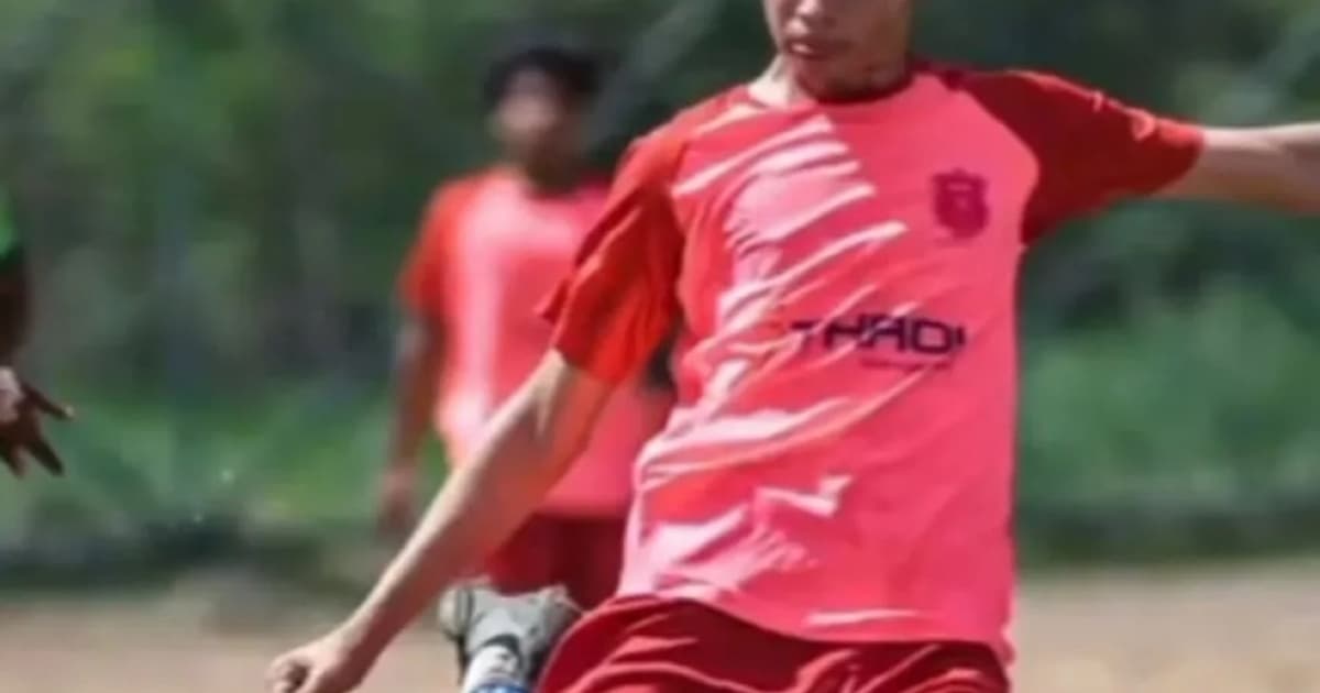Jovem é morto a tiros quando jogava “futmesa” na Região Metropolitana de Salvador