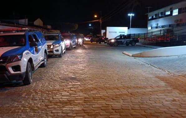 Operação cumpre mandado de prisão contra policial militar suspeito de homicídio em Queimadas