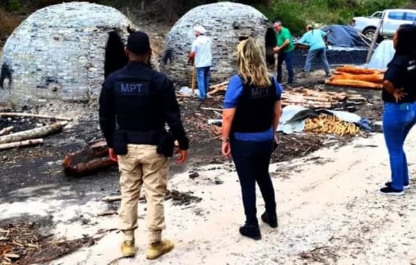 MPT resgata onze pessoas em situação de trabalhos similares ao escravo na Bahia 