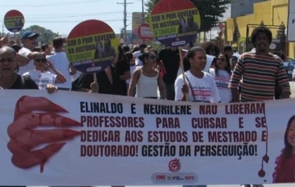 Justiça considera ilegal greve dos professores de Camaçari e determina retorno imediato às salas de aula