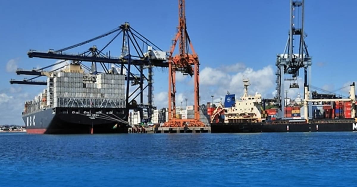Exportações baianas em agosto registram queda de 39%; baixas em petróleo voltam a influenciar dados