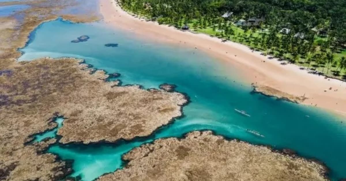 Turista desaparecido em praia turística é encontrado morto