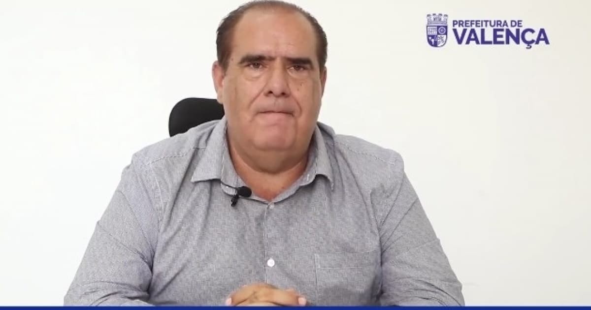MP arquiva investigação contra ex-prefeito de Valença