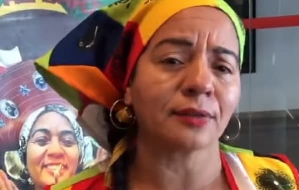 Artista da região sisaleira apela por ajuda após ter apoio negado por prefeitura