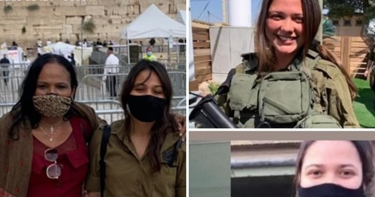 Baiana que vive há quatro anos em Israel relata momentos de tensão diante de conflito