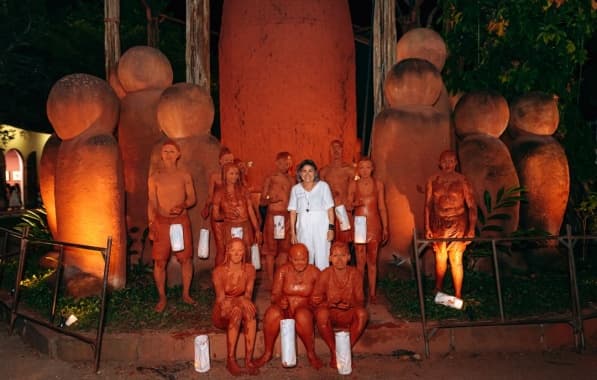 “Queima dos Homens de Barro” contabiliza 1,2 mil turistas na Costa do Cacau