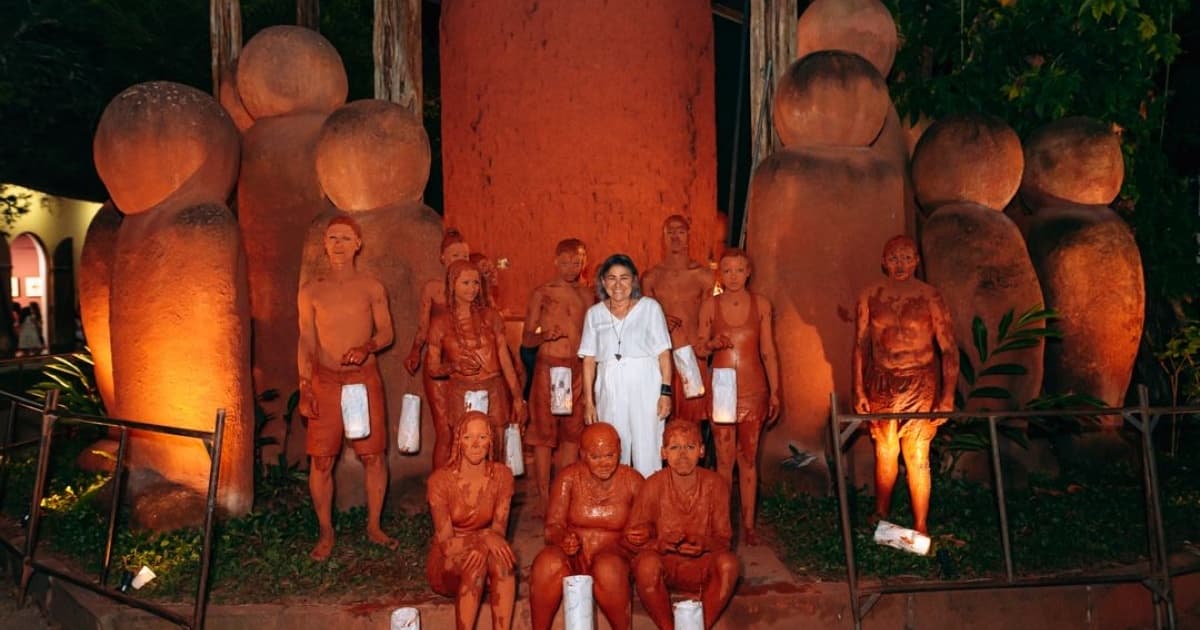 “Queima dos Homens de Barro” contabiliza 1,2 mil turistas na Costa do Cacau
