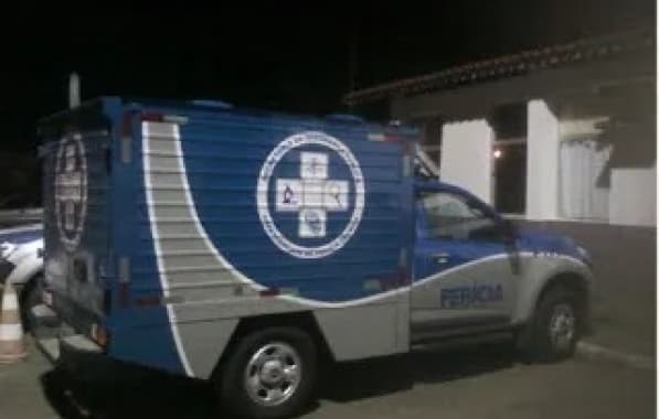 PM registra triplo homicídio em Lamarão; uma mulher e dois jovens tem a residência invadida