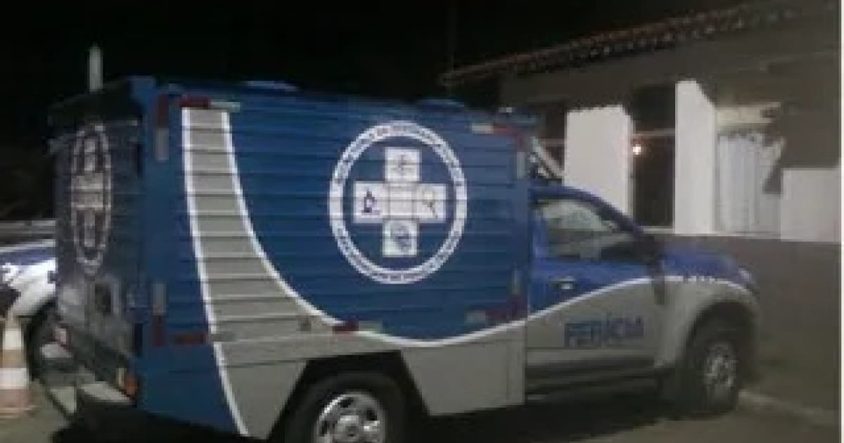 PM registra triplo homicídio em Lamarão; uma mulher e dois jovens tem a residência invadida