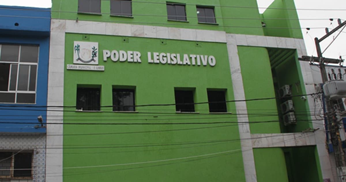 Vereador relata ter sofrido soco de colega em Câmara Municipal na Bahia