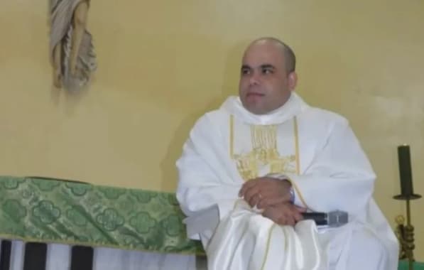Padre baiano é encontrado no Espírito Santo após ficar desaparecido desde início de outubro