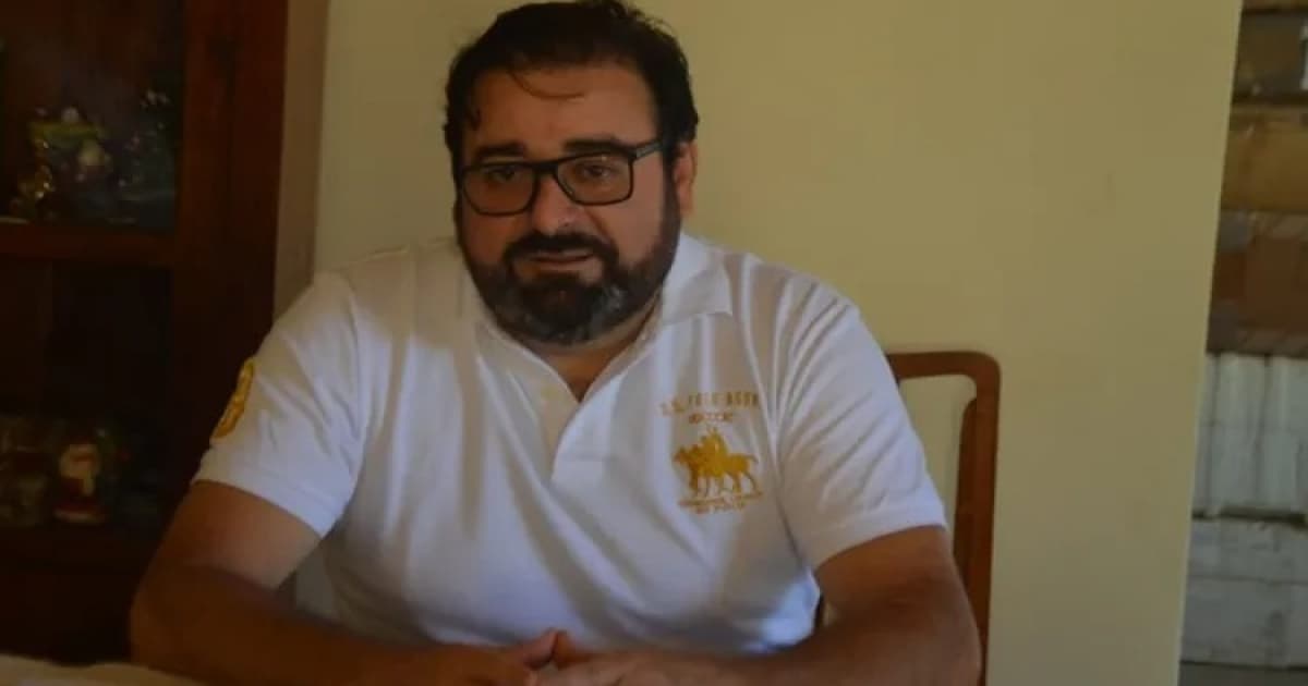 Prefeito de Condeúba pede afastamento do cargo para tratamento médico; vice assume interinamente