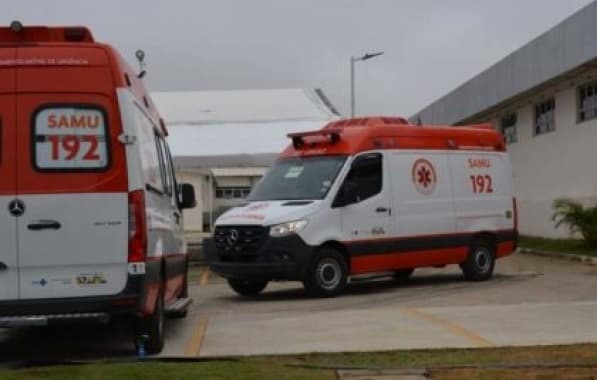 Governo entrega novas ambulâncias em Vitória da Conquista e outros dez municípios baianos