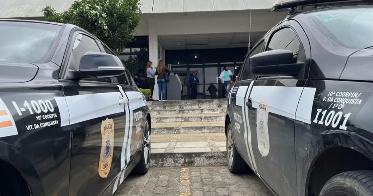 Polícia prende homem acusado de esfaquear a companheira em Alagoinhas 