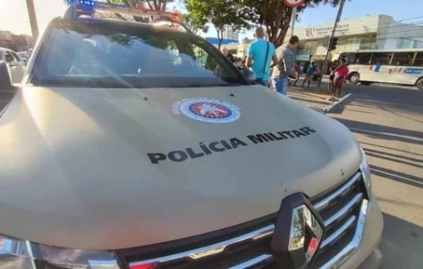 Suspeito de homicídio em Feira de Santana gravou crime pelo celular