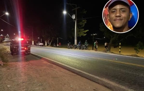 Jovem morre após ser esfaqueado durante discussão familiar na Bahia 